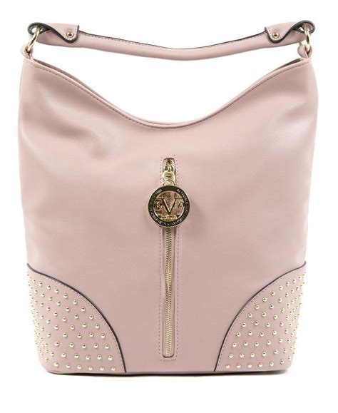 versace bag light purple 6752